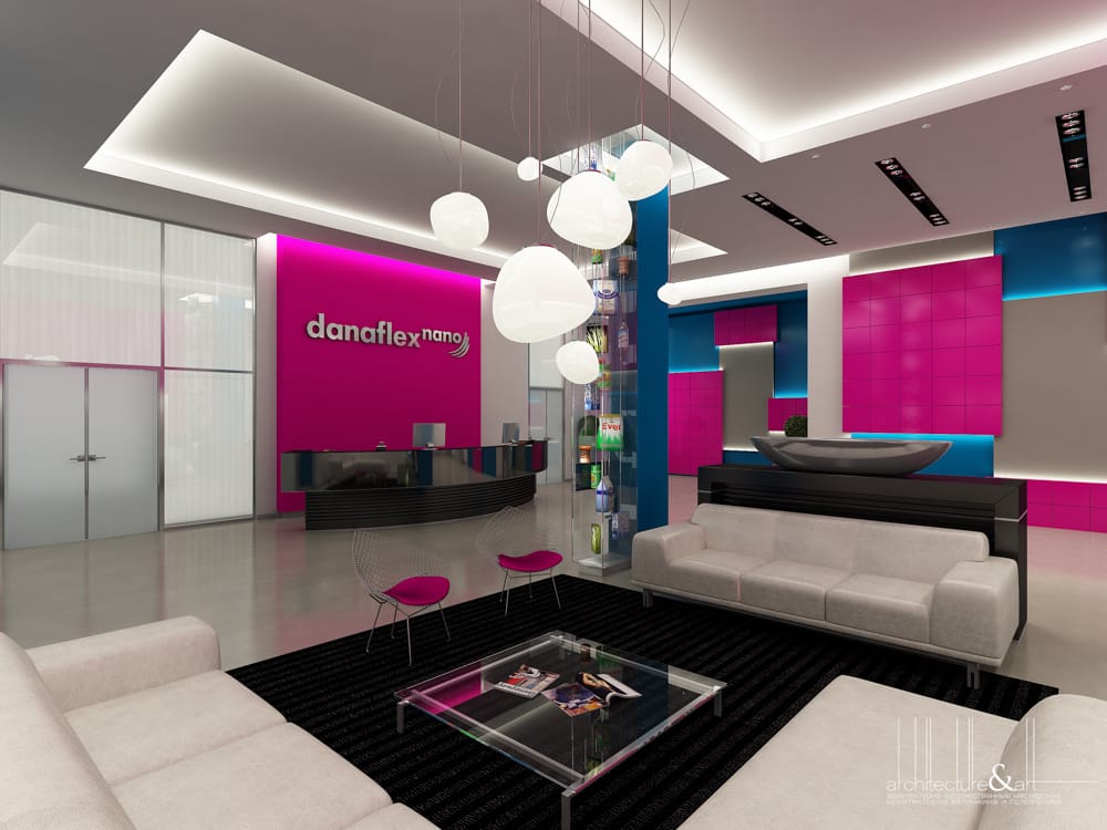 Офис DANAFLEX
