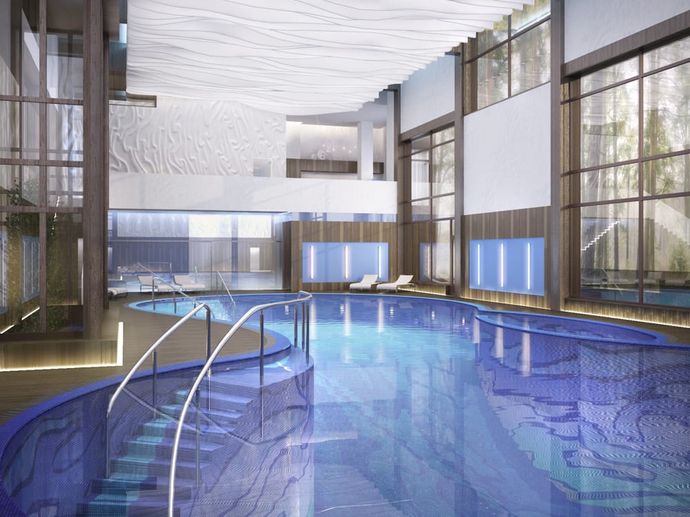 SPA center